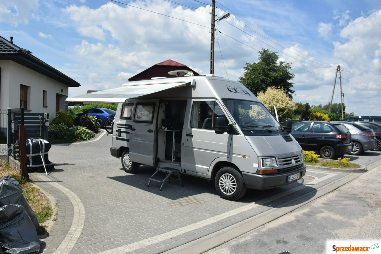 Renault Trafic 1996
