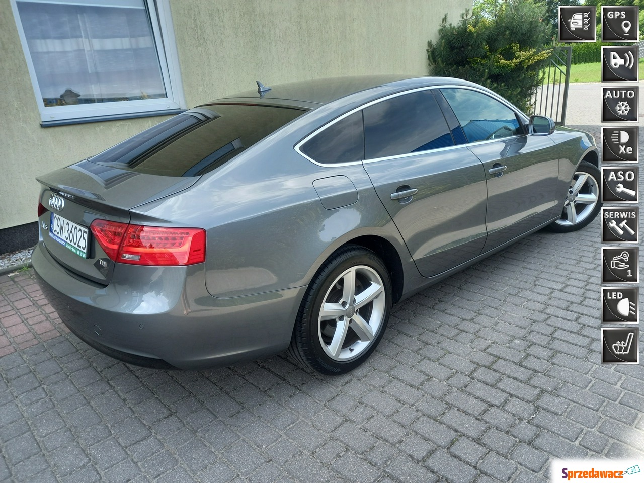 Audi A5 2013