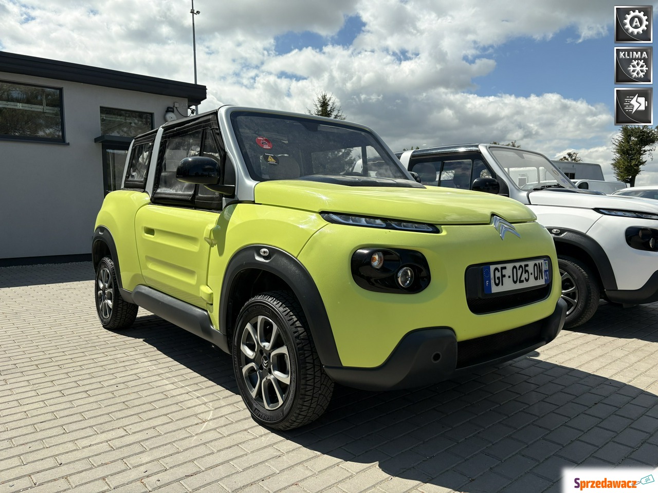 Citroen 2018
