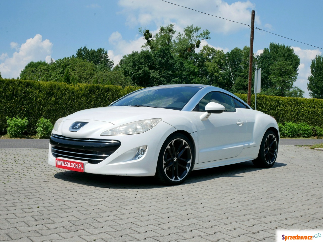Peugeot RCZ - 1.6 THP 156KM Eu5...
