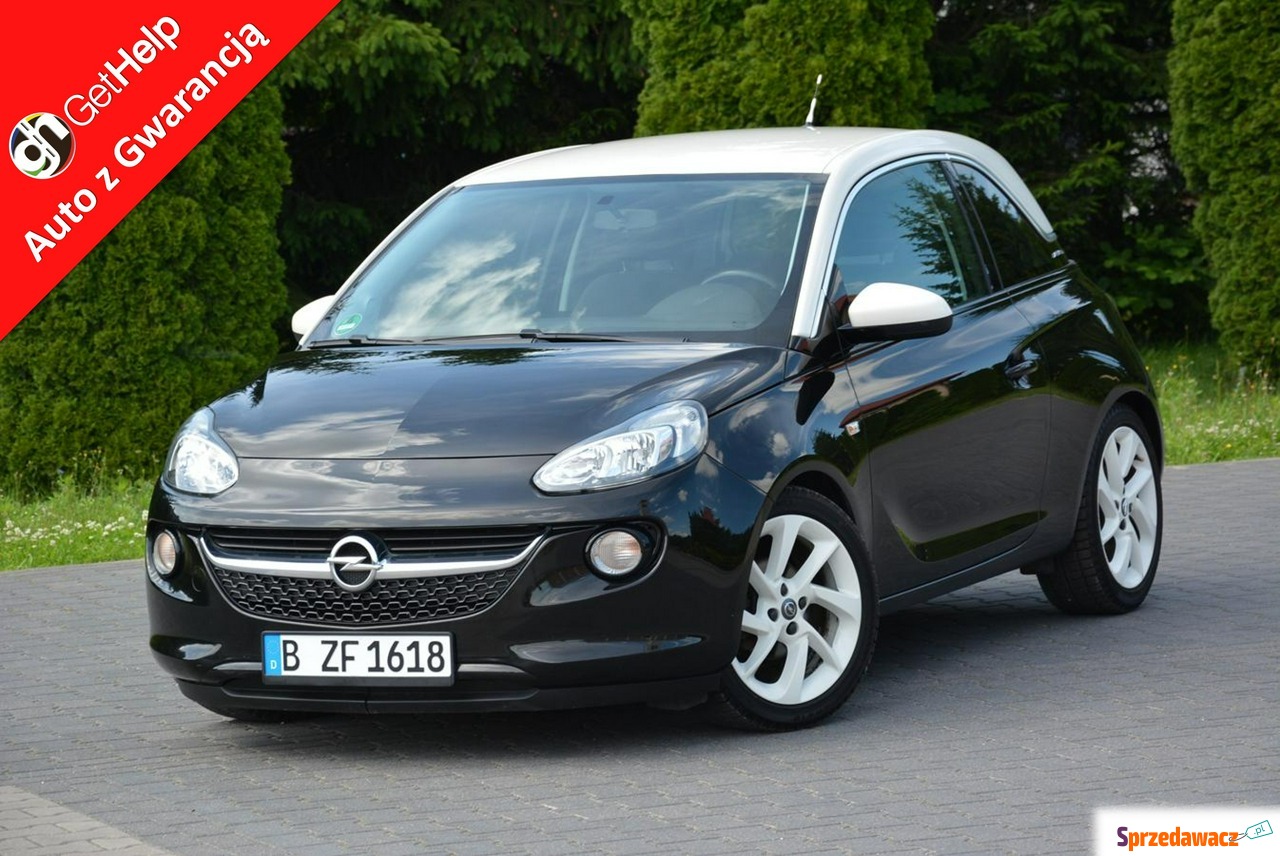 Opel Adam 2017