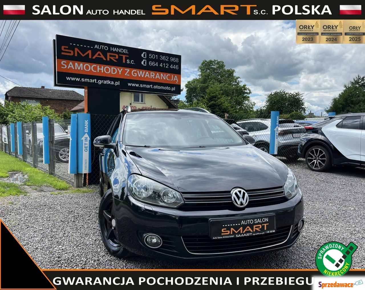 Volkswagen Golf 2011