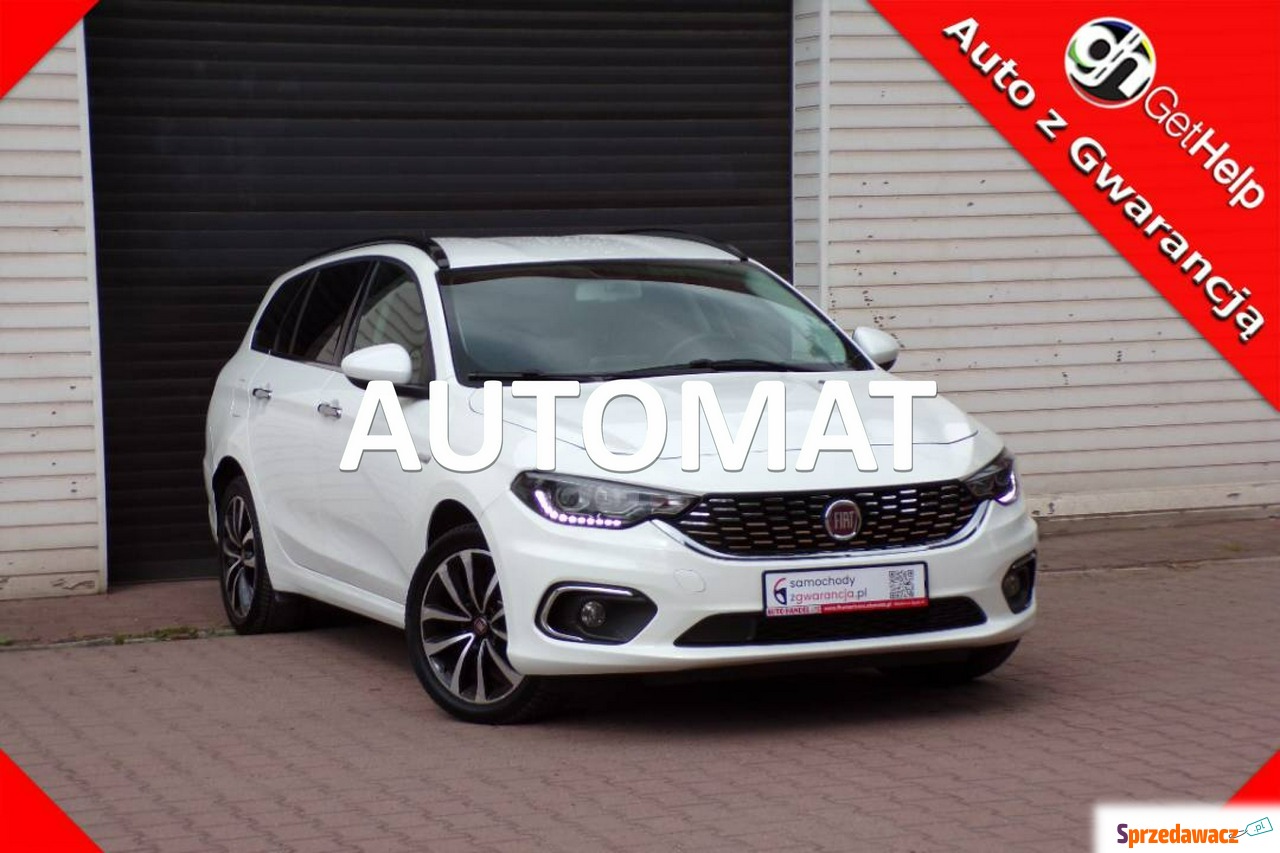 Fiat Tipo 2019