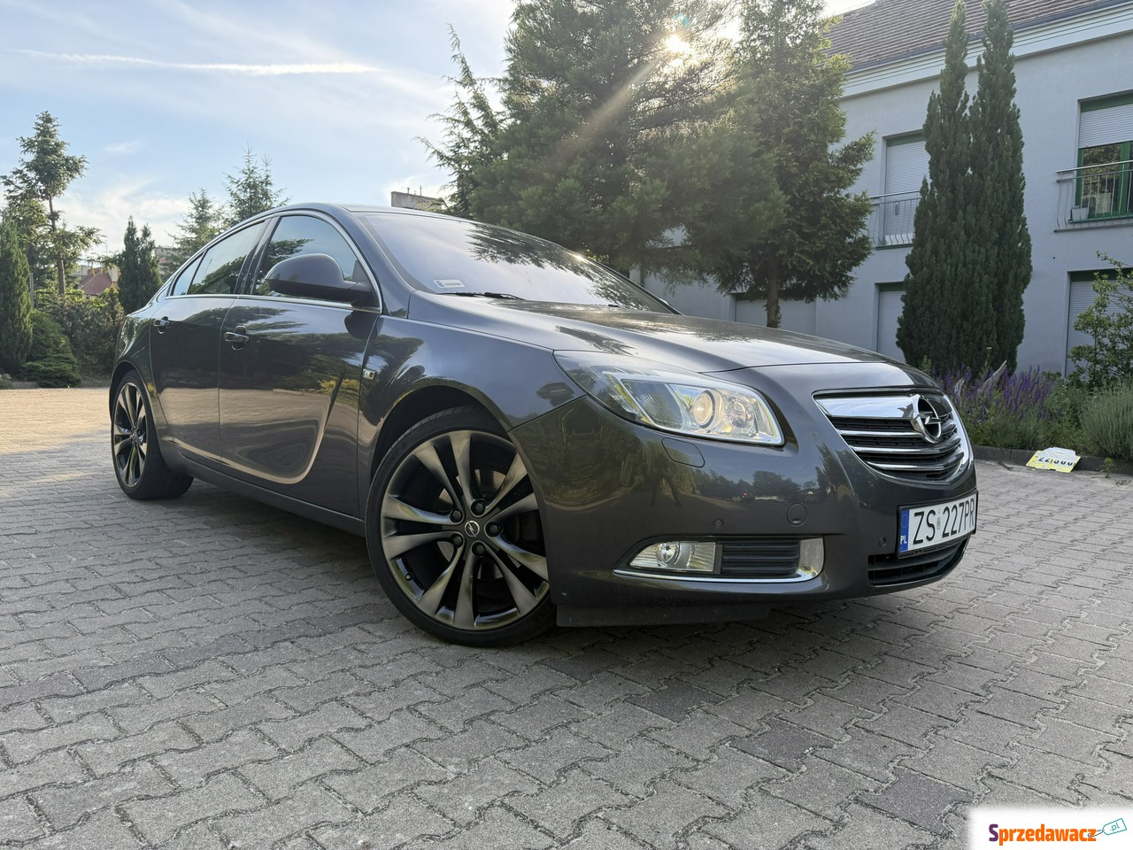Opel Insignia 2009