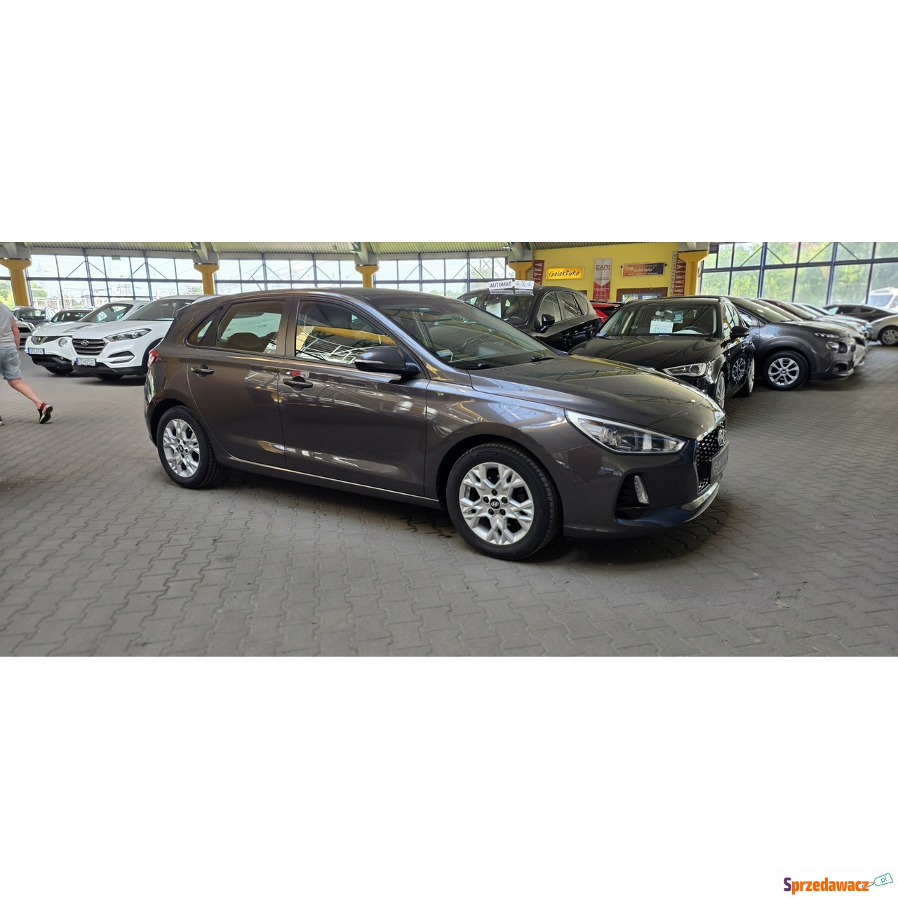 Hyundai i30 2018
