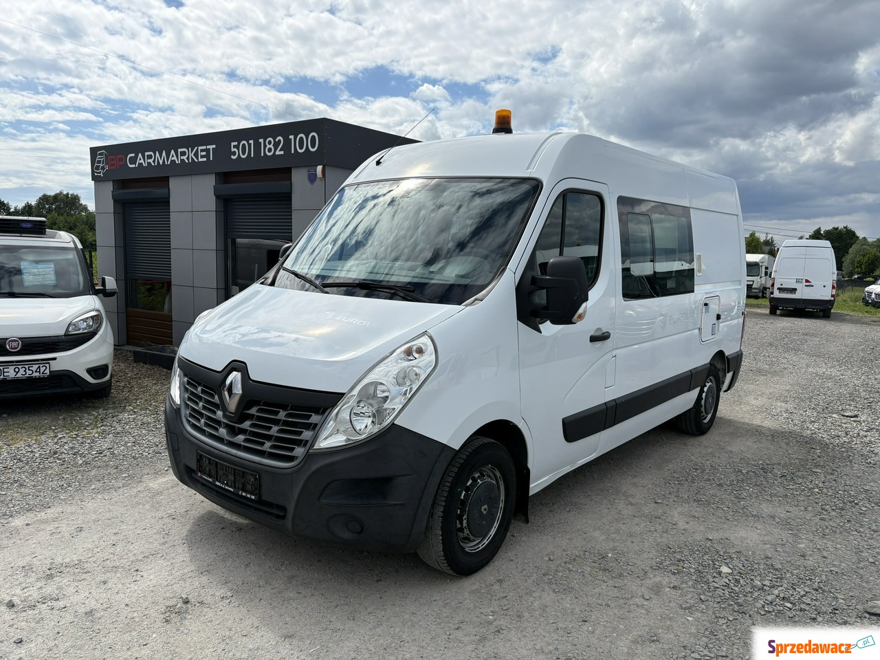 Renault Master 2016