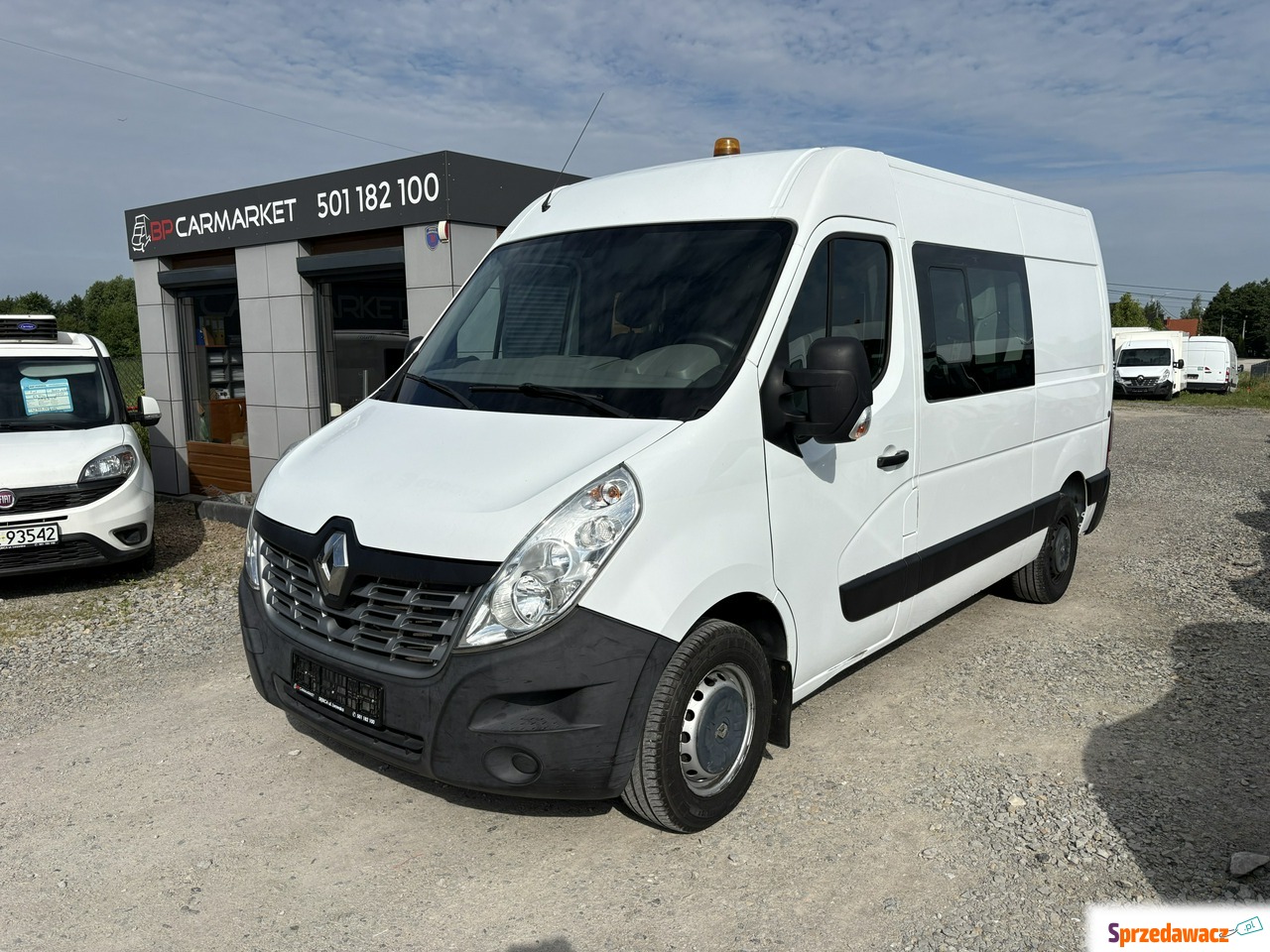 Renault Master 2017