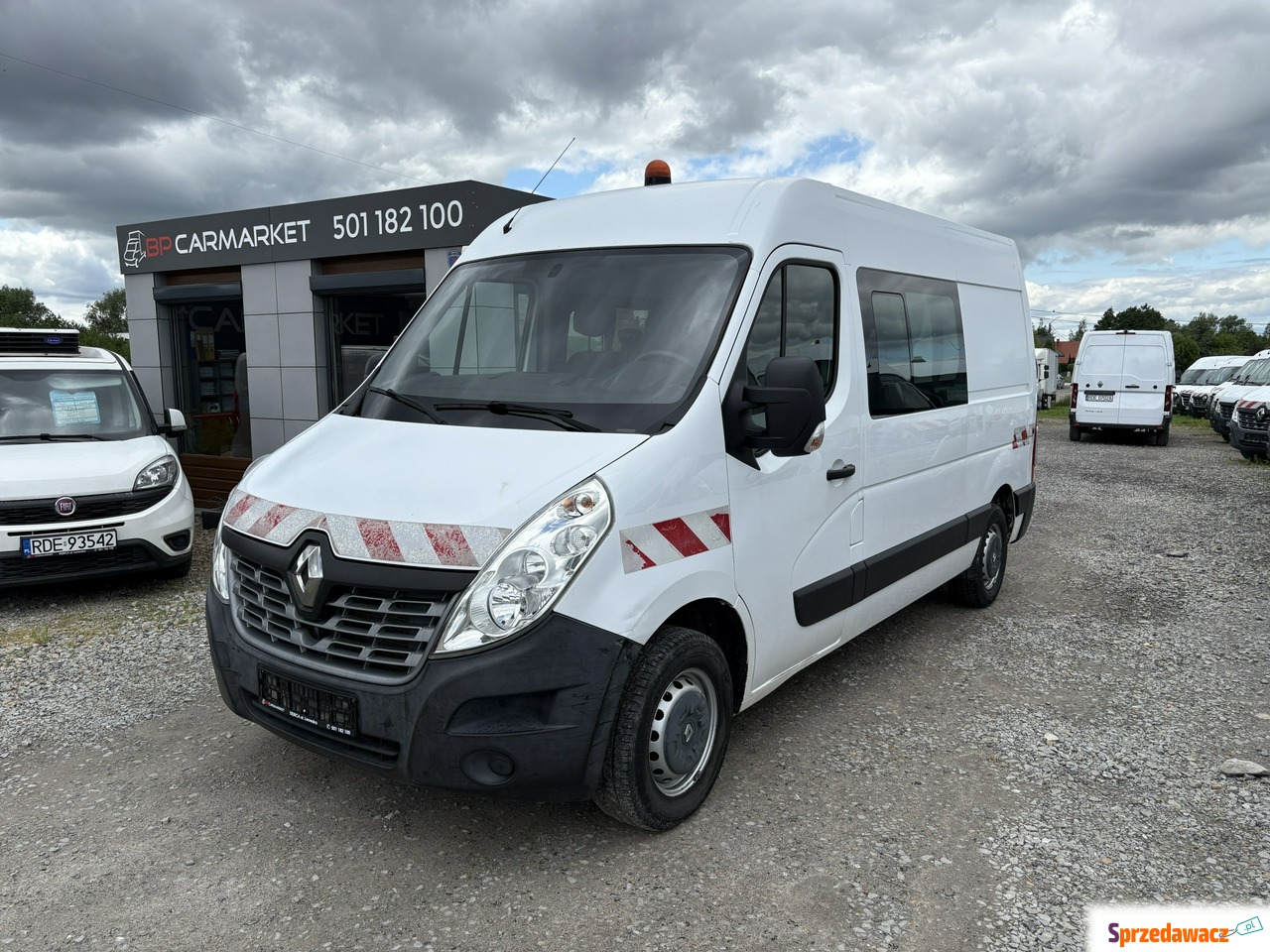 Renault Master 2019