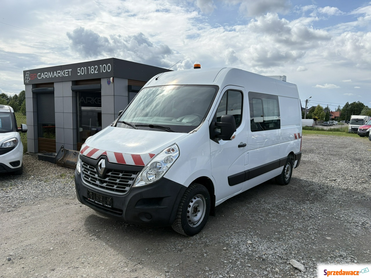 Renault Master 2017
