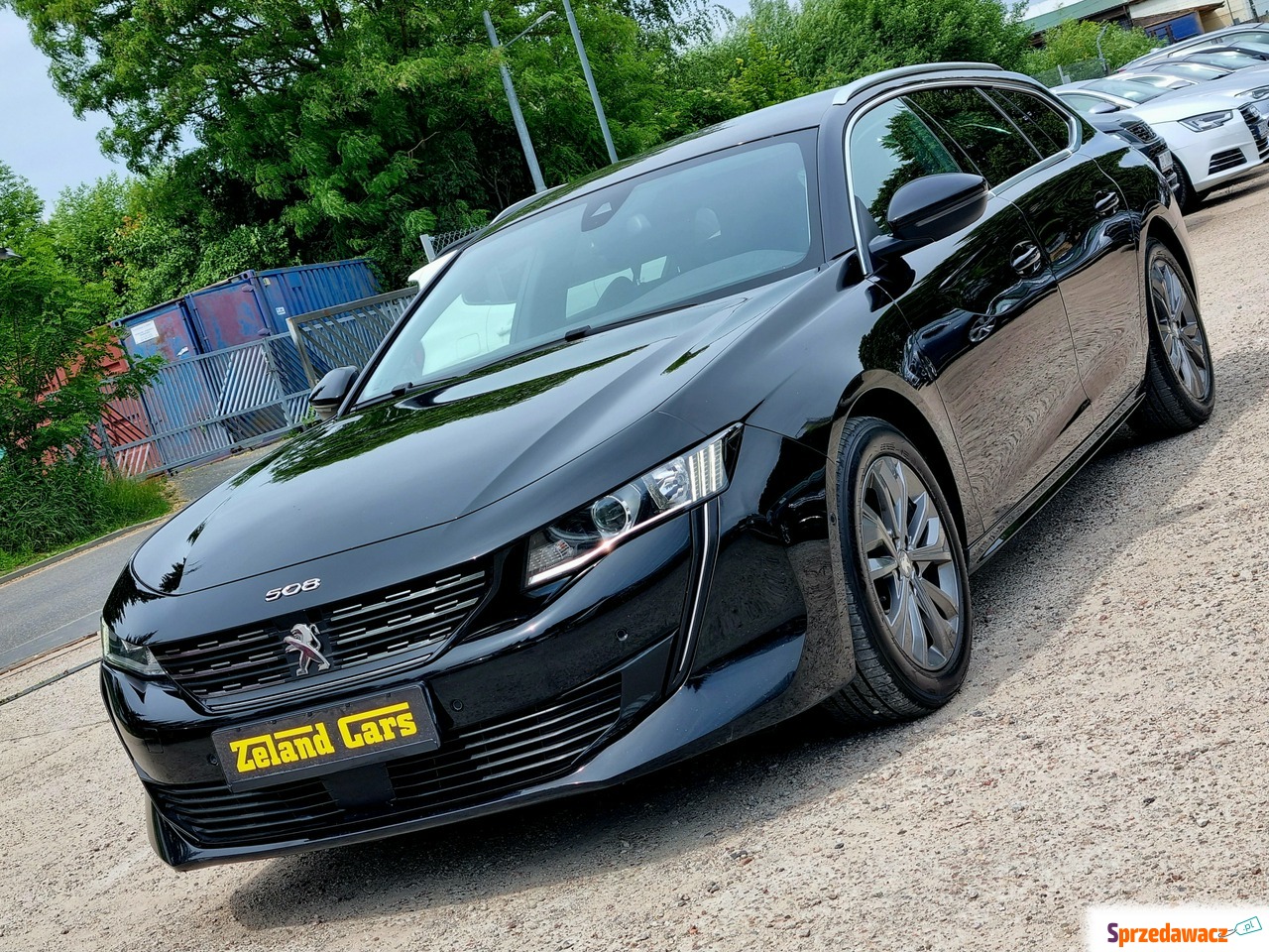 Peugeot 508 2020