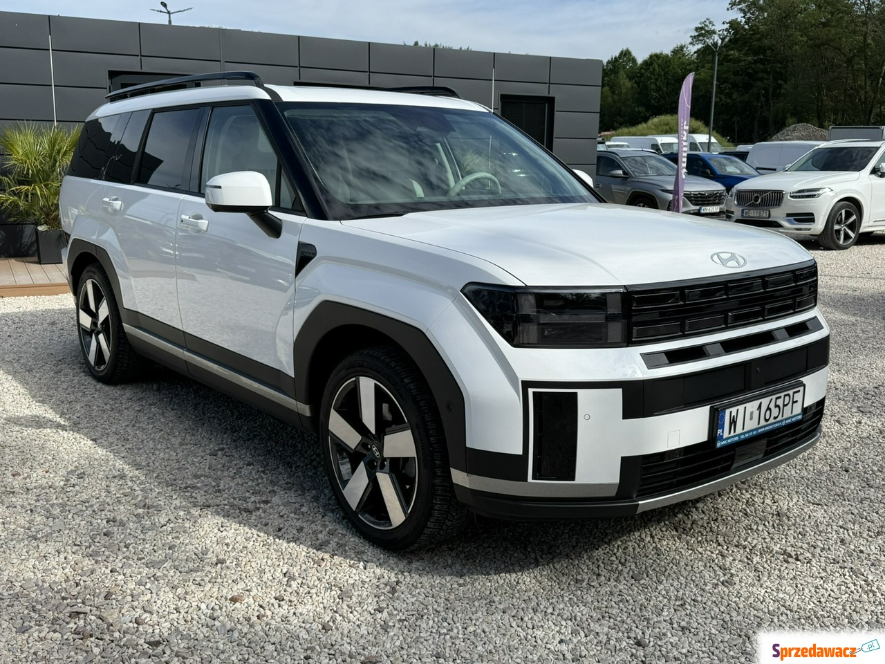 Hyundai Santa Fe 2024
