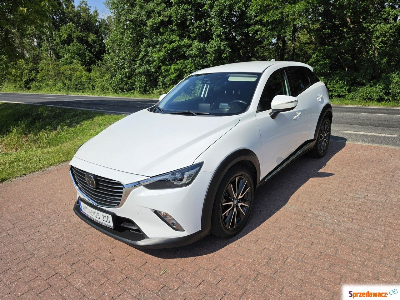 Mazda CX-3 2015
