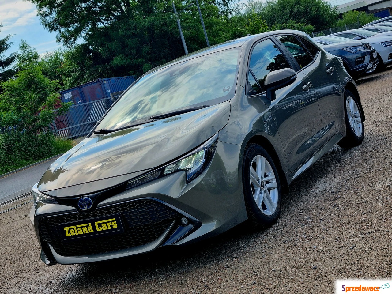 Toyota Corolla 2019