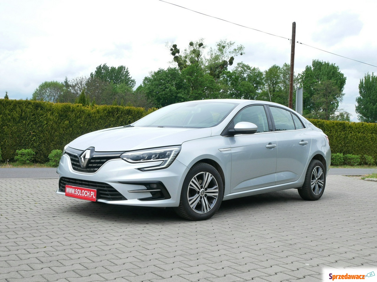 Renault Megane 2022