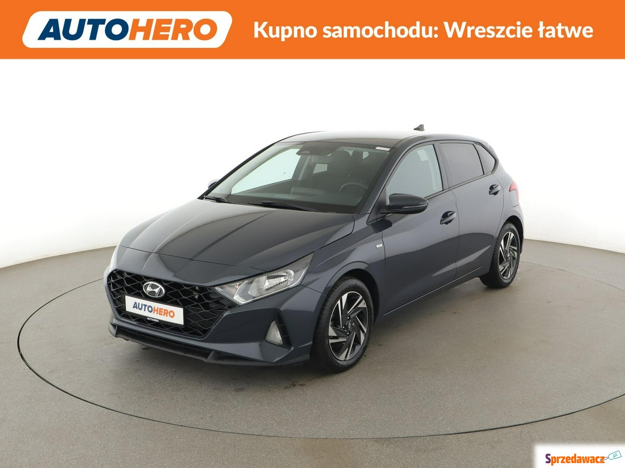 Hyundai i20 2021