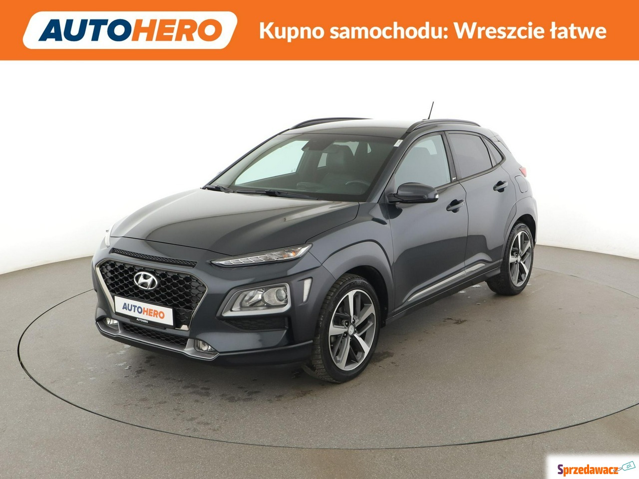 Hyundai Kona 2017