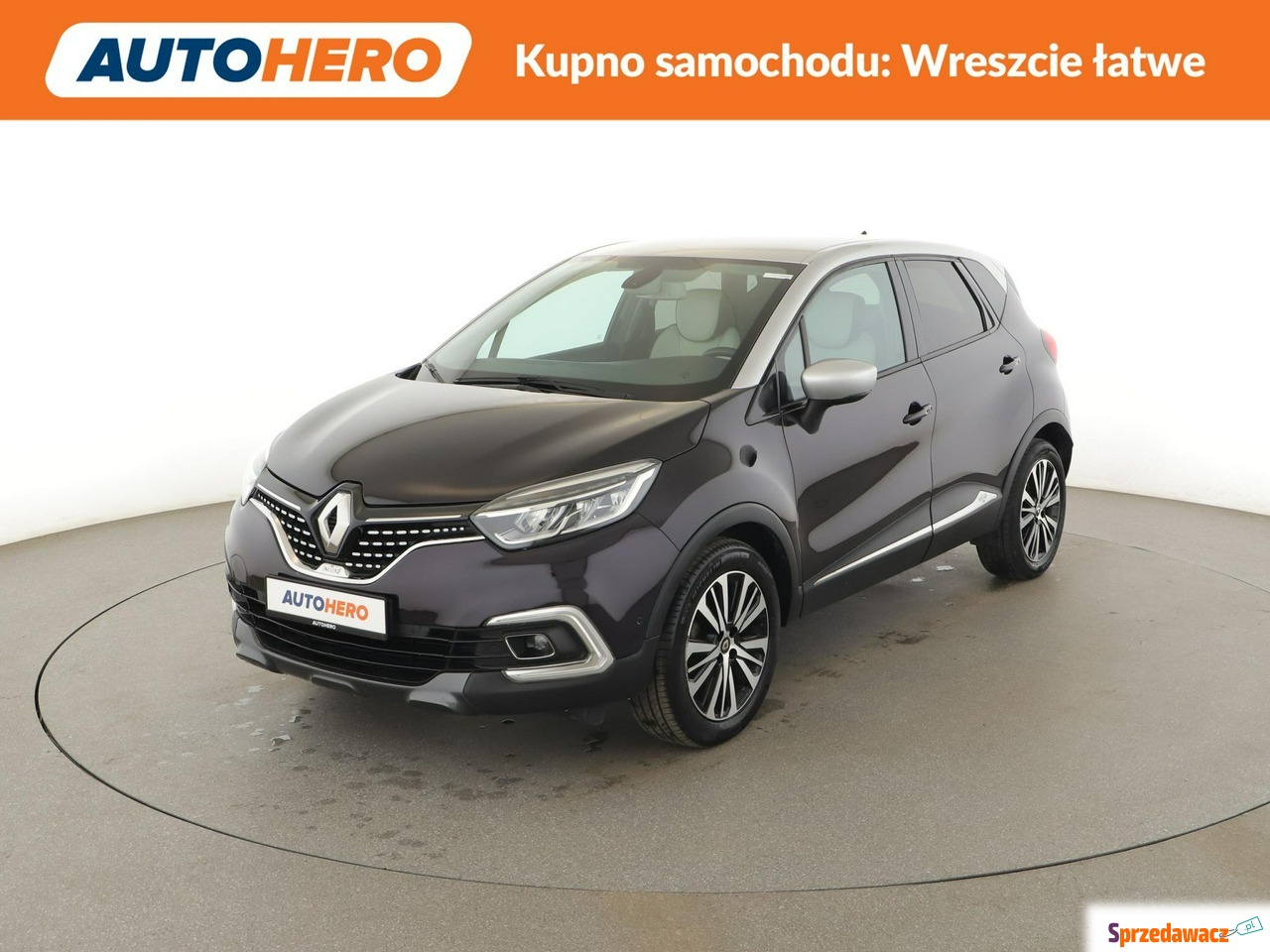 Renault Captur 2017