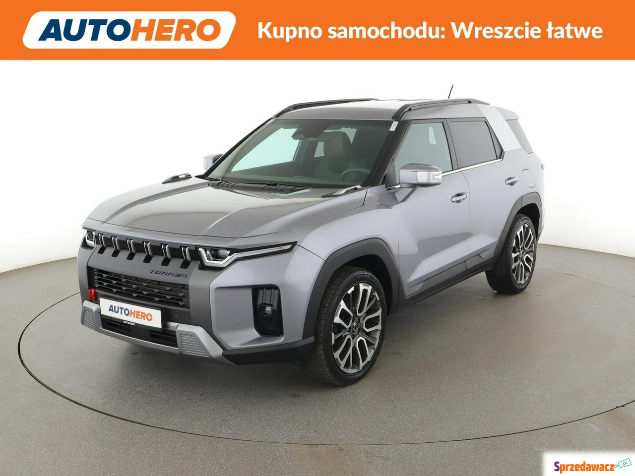 SsangYong Torres 2024