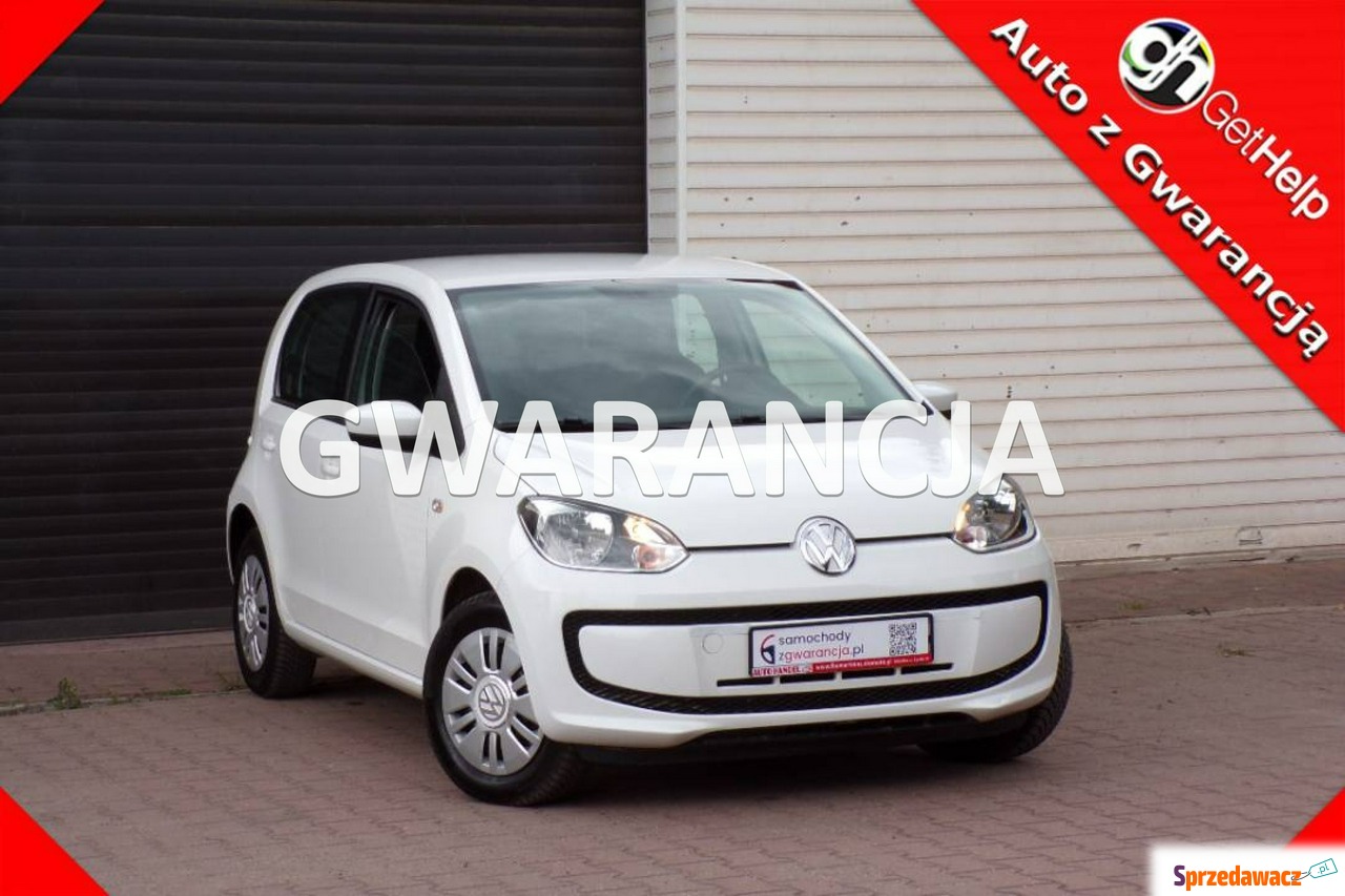 Volkswagen up! 2013