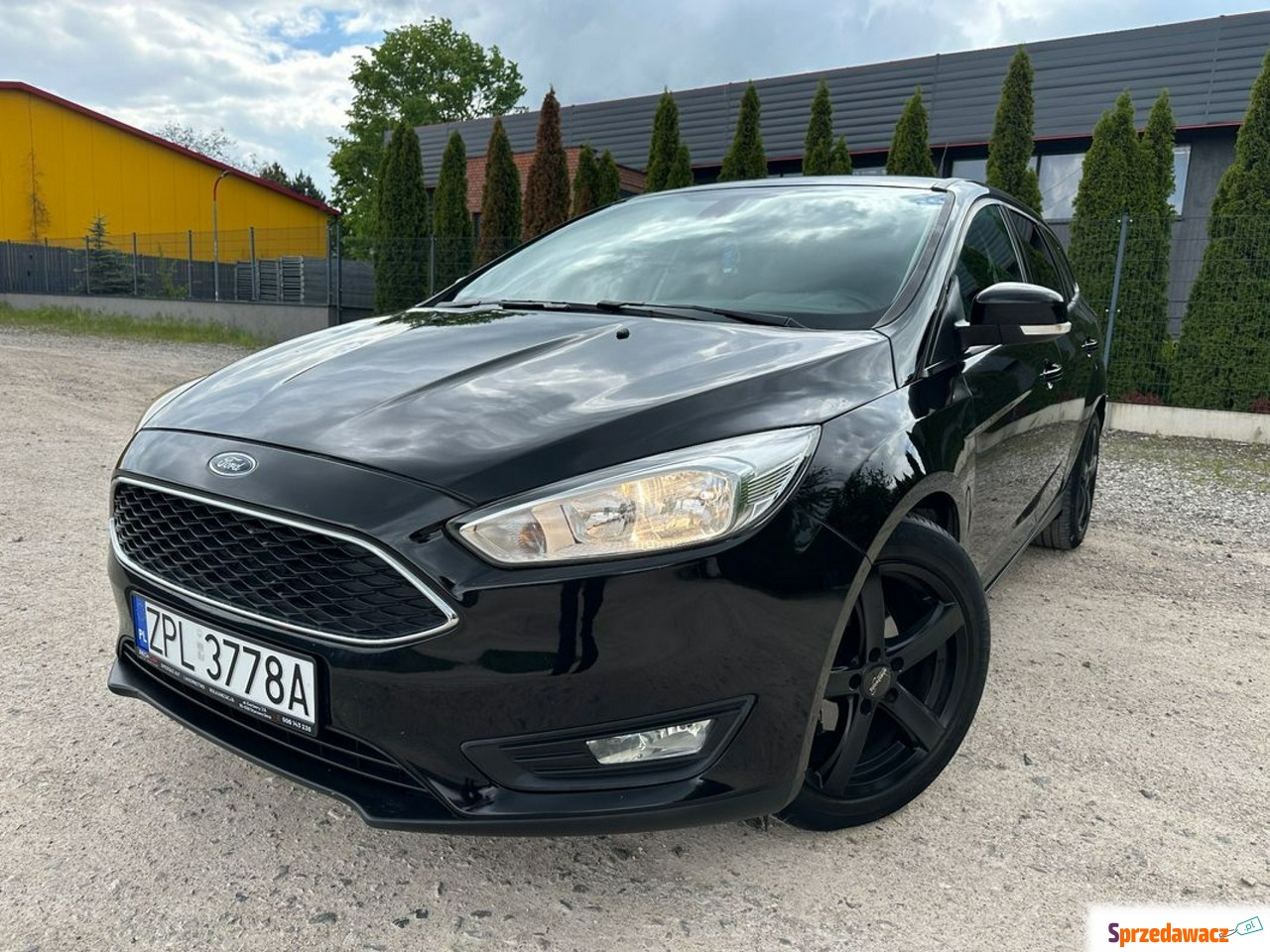 Ford Focus 2014