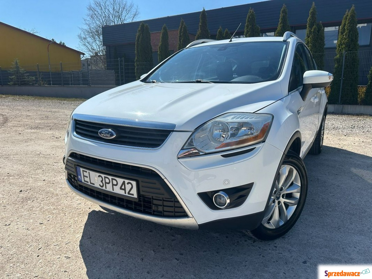 Ford Kuga 2010