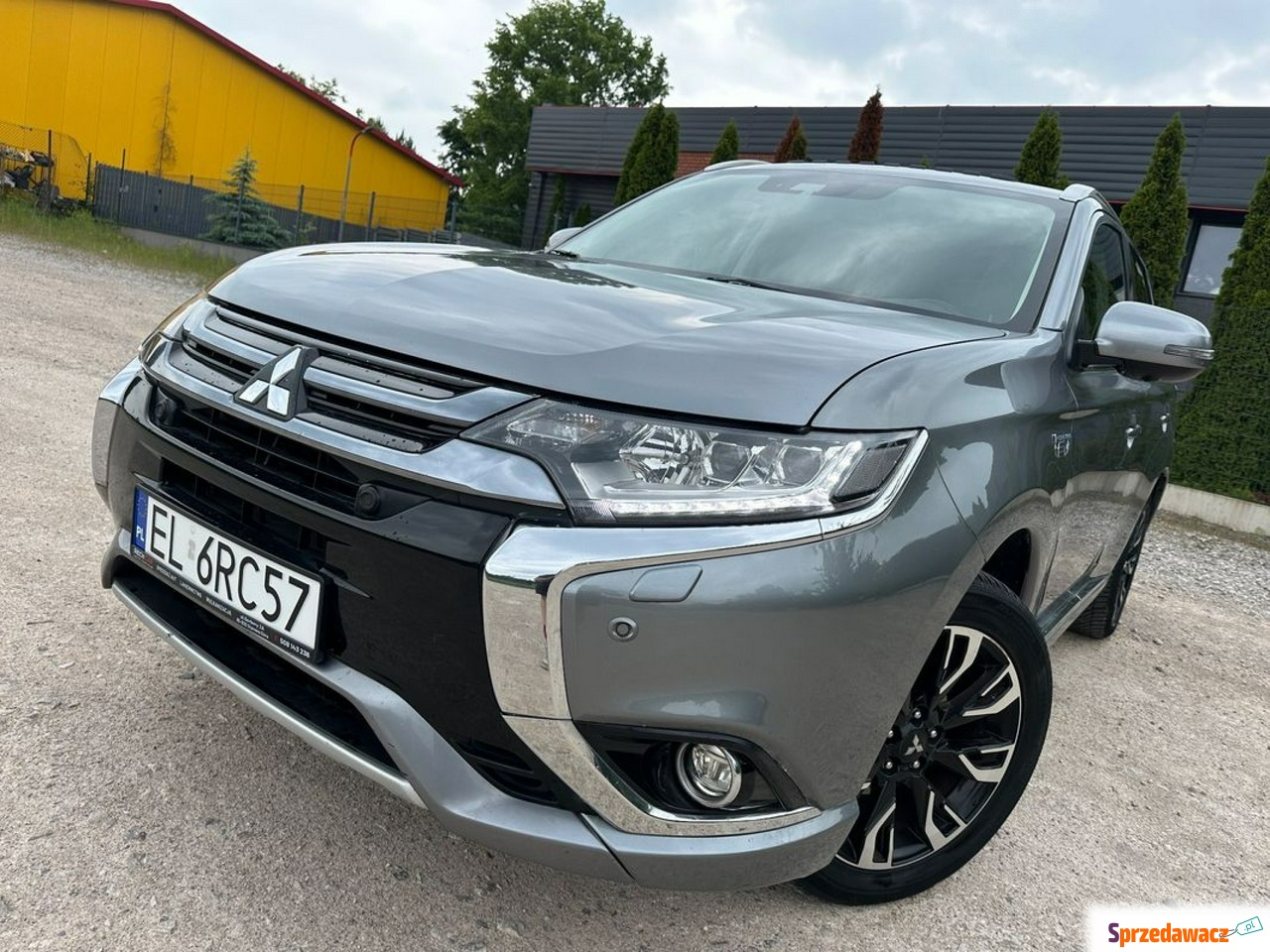 Mitsubishi Outlander 2018