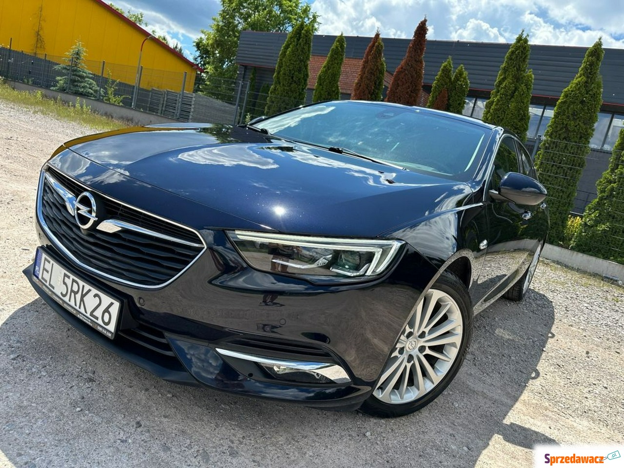 Opel Insignia 2019