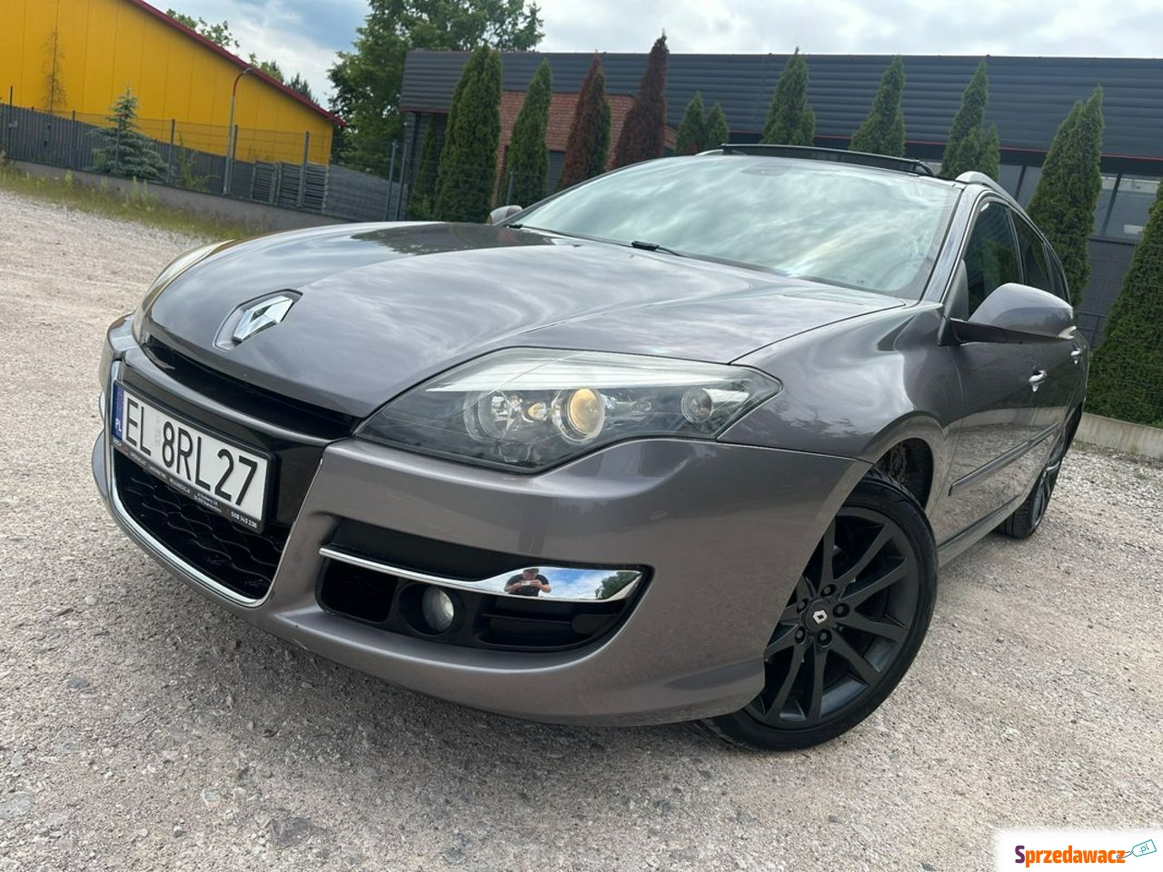 Renault Laguna 2013
