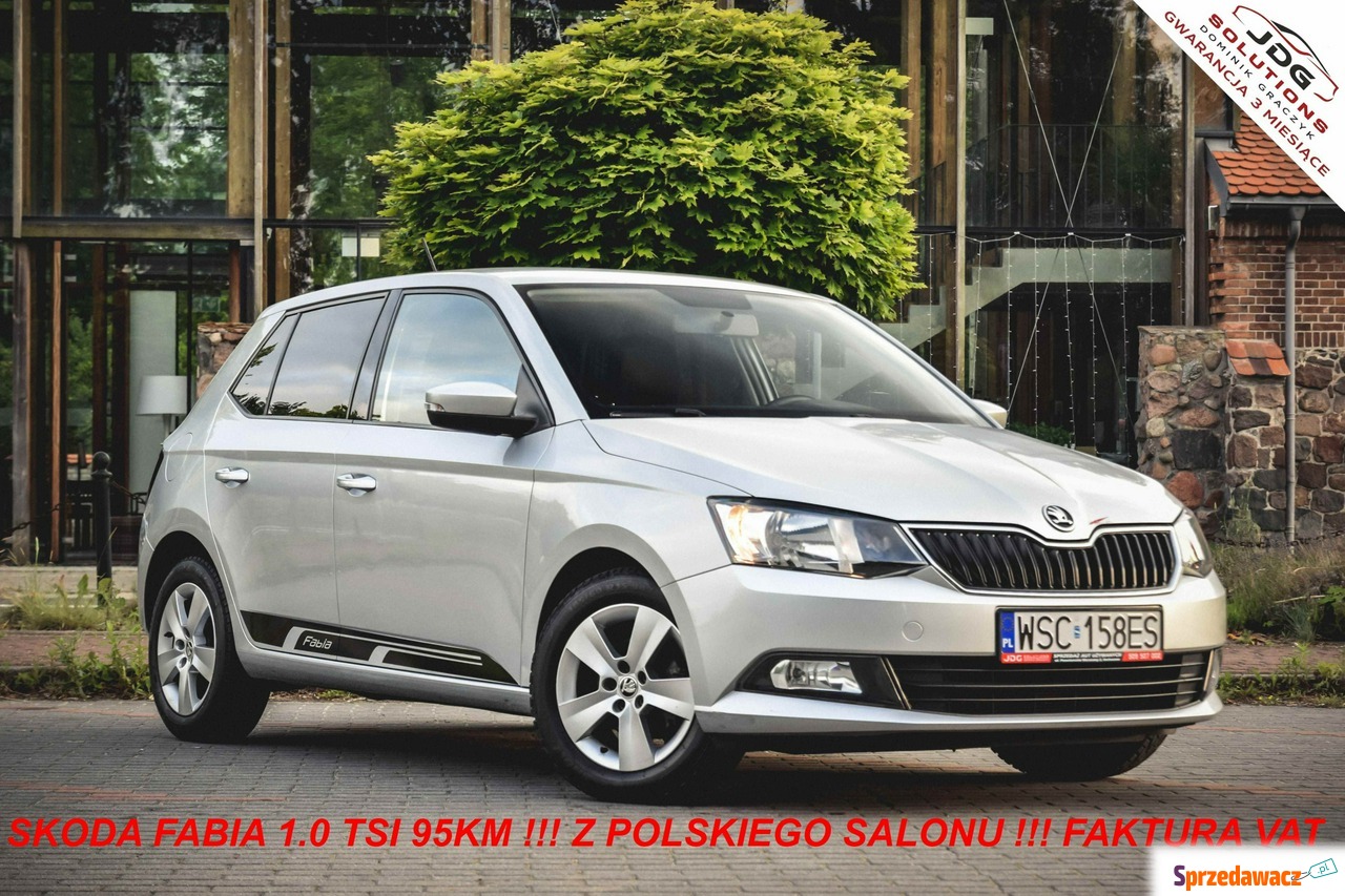 Skoda Fabia 2018