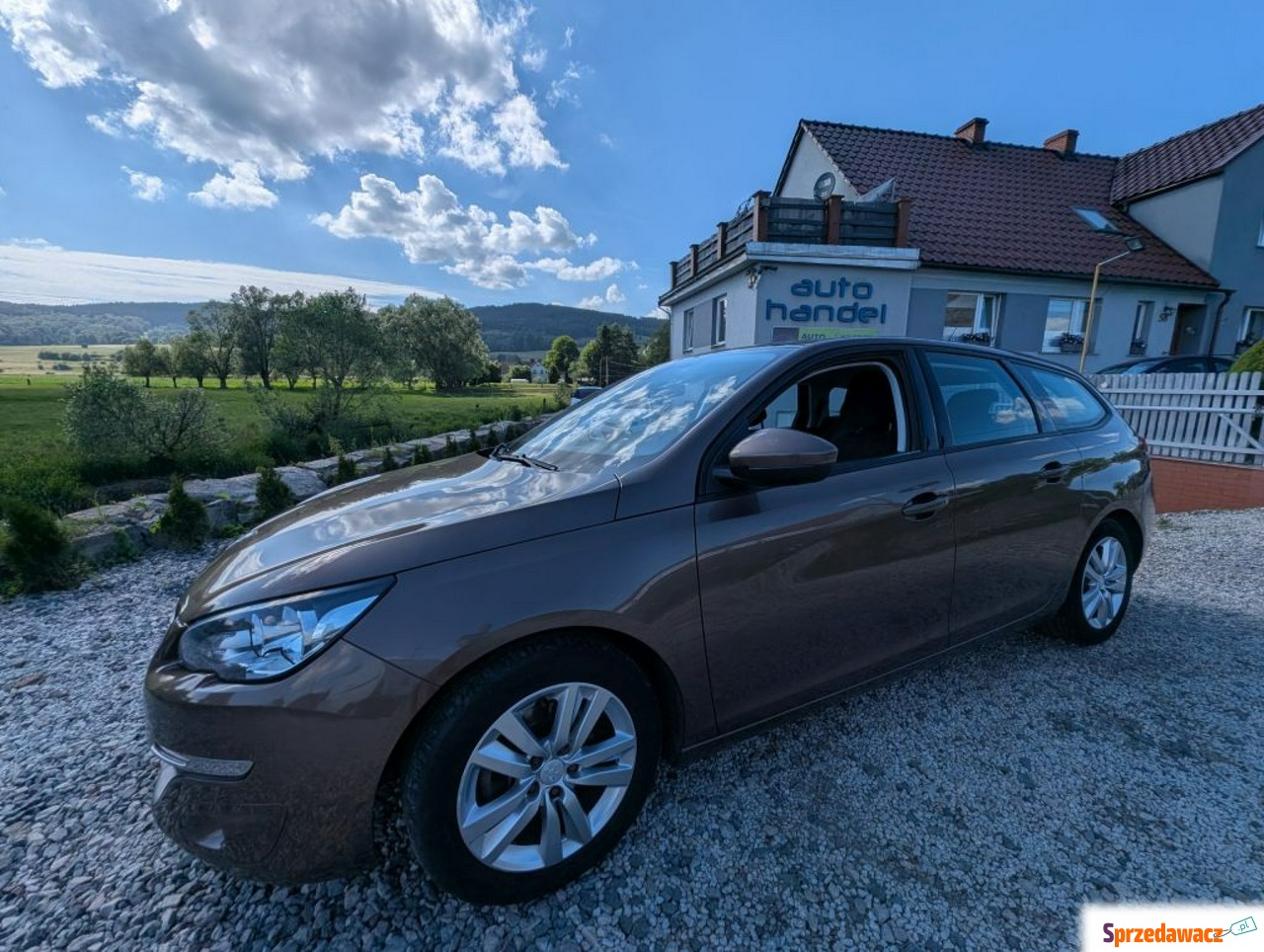 Peugeot 308 2015