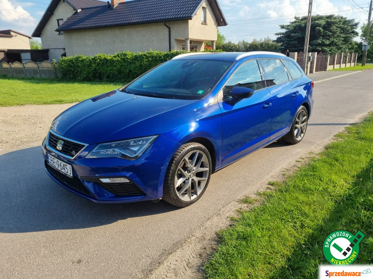 Seat Leon 2019