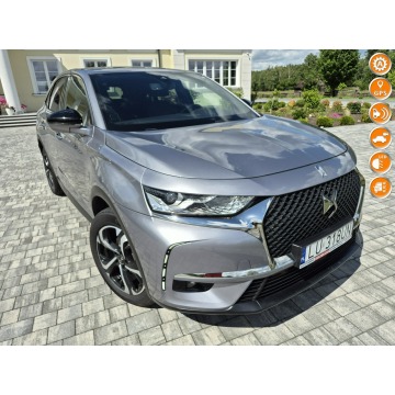 Citroen DS7  SUV 2021,  1.5 diesel, automat - Na sprzedaż za 86 400 zł - Drelów - zdjęcie 1