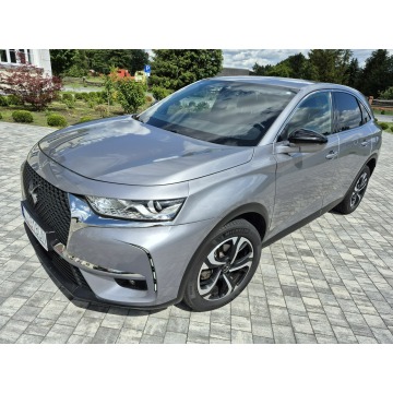Citroen DS7  SUV 2021,  1.5 diesel, automat - Na sprzedaż za 86 400 zł - Drelów - zdjęcie 2