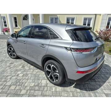 Citroen DS7  SUV 2021,  1.5 diesel, automat - Na sprzedaż za 86 400 zł - Drelów - zdjęcie 3