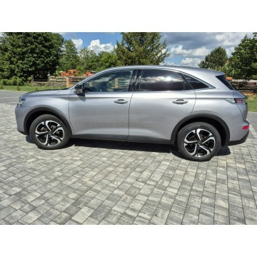 Citroen DS7  SUV 2021,  1.5 diesel, automat - Na sprzedaż za 86 400 zł - Drelów - zdjęcie 4