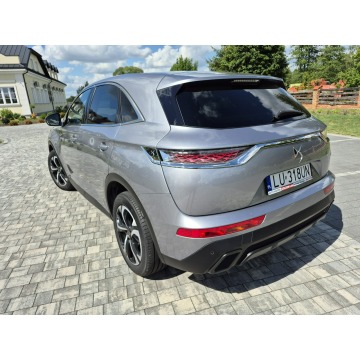 Citroen DS7  SUV 2021,  1.5 diesel, automat - Na sprzedaż za 86 400 zł - Drelów - zdjęcie 5