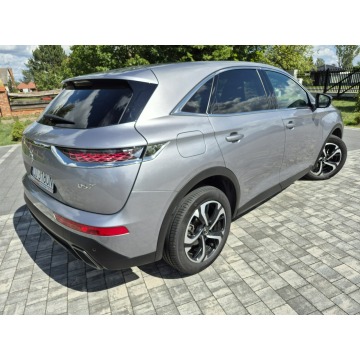 Citroen DS7  SUV 2021,  1.5 diesel, automat - Na sprzedaż za 86 400 zł - Drelów - zdjęcie 7
