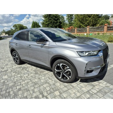 Citroen DS7  SUV 2021,  1.5 diesel, automat - Na sprzedaż za 86 400 zł - Drelów - zdjęcie 6
