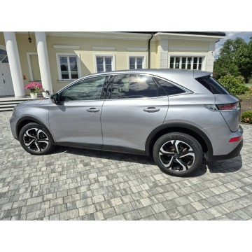 Citroen DS7  SUV 2021,  1.5 diesel, automat - Na sprzedaż za 86 400 zł - Drelów - zdjęcie 9