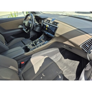 Citroen DS7  SUV 2021,  1.5 diesel, automat - Na sprzedaż za 86 400 zł - Drelów - zdjęcie 11