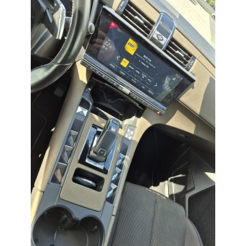 Citroen DS7  SUV 2021,  1.5 diesel, automat - Na sprzedaż za 86 400 zł - Drelów - zdjęcie 10