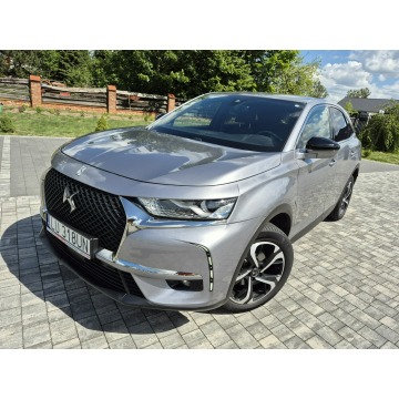 Citroen DS7  SUV 2021,  1.5 diesel, automat - Na sprzedaż za 86 400 zł - Drelów - zdjęcie 8