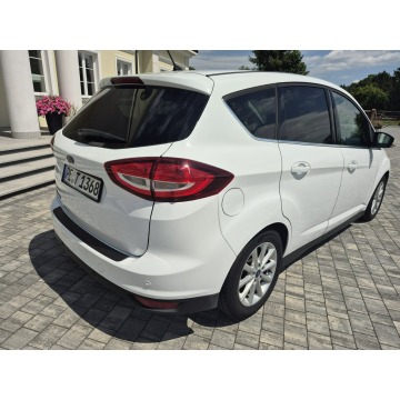 Ford C-MAX  Hatchback 2016,  1.5 diesel - Na sprzedaż za 37 900 zł - Drelów - zdjęcie 3