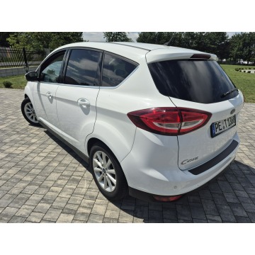 Ford C-MAX  Hatchback 2016,  1.5 diesel - Na sprzedaż za 37 900 zł - Drelów - zdjęcie 5
