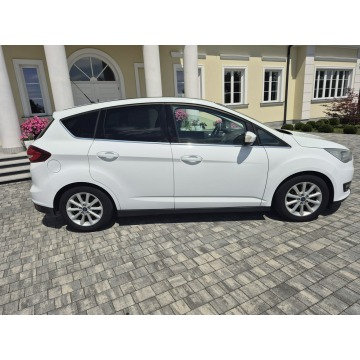 Ford C-MAX  Hatchback 2016,  1.5 diesel - Na sprzedaż za 37 900 zł - Drelów - zdjęcie 4