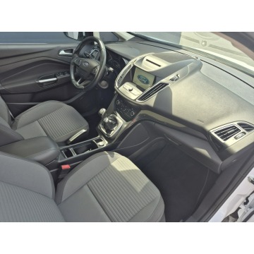 Ford C-MAX  Hatchback 2016,  1.5 diesel - Na sprzedaż za 37 900 zł - Drelów - zdjęcie 7