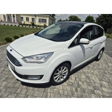 Ford C-MAX  Hatchback 2016,  1.5 diesel - Na sprzedaż za 37 900 zł - Drelów - zdjęcie 11