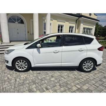 Ford C-MAX  Hatchback 2016,  1.5 diesel - Na sprzedaż za 37 900 zł - Drelów - zdjęcie 10