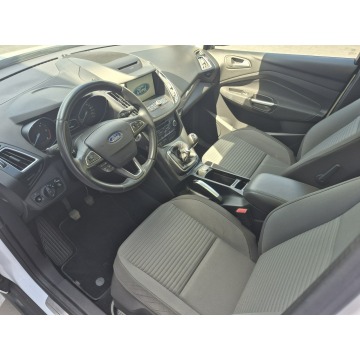 Ford C-MAX  Hatchback 2016,  1.5 diesel - Na sprzedaż za 37 900 zł - Drelów - zdjęcie 9