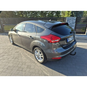 Ford Focus  Hatchback 2017,  1.6 diesel - Na sprzedaż za 32 900 zł - Drelów - zdjęcie 2
